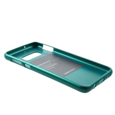 Samsung Galaxy S10e (G970) Mercury žalias kieto silikono tpu dėklas - nugarėlė / Priedai.lt