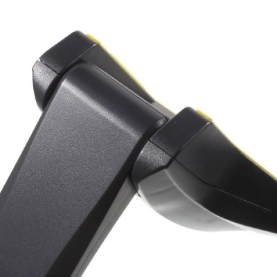 Tidery universalus juodas planšetės laikiklis, stovas / Priedai.LT