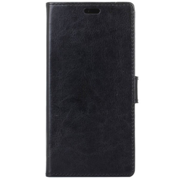 Atverčiamas dėklas, knygutė - juodas (P30)