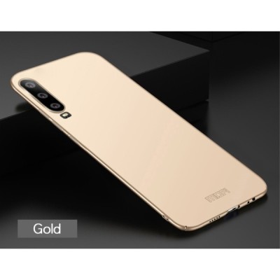 „Mofi“ Shield Huawei P30 auksinis plastikinis dėklas / Priedai.lt