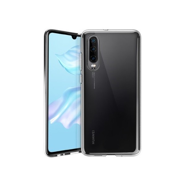 Planākais TPU apvalks - dzidrs (P30)