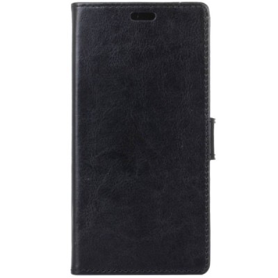 Huawei P30 Pro atvēramais ādas melns maciņš, grāmata (maks) / Vacins.lv