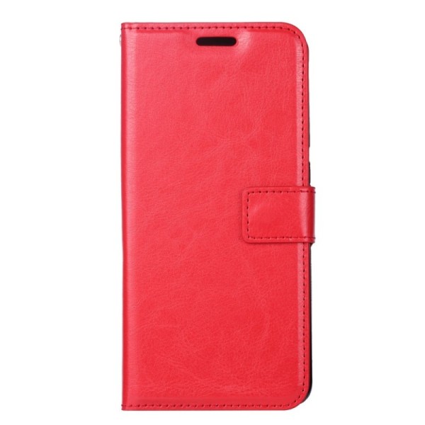 Atvēramais maciņš, grāmata - sarkans (P30 Pro)