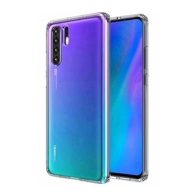Huawei P30 Pro cieta silikona (TPU) dzidrs apvalks / vacins.lv