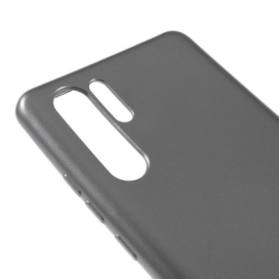 Huawei P30 Pro pilkas Mercury kieto silikono (TPU) dėklas - nugarėlė / Priedai.lt