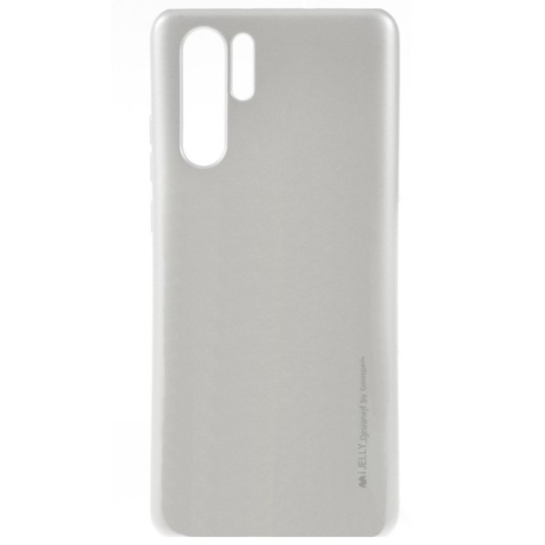 „Mercury“ dėklas - sidabrinis (P30 Pro)