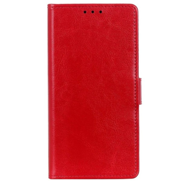 Atvēramais maciņš - sarkans (Galaxy A50 / A50s / A30s)