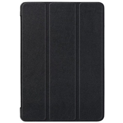 Lenovo Tab M10 10.1" (X605F, X605L, X505F, X505L) atvēramais melns maciņš / Vacins.lv