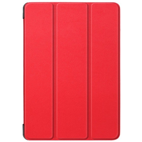 Atvēramais maciņš - sarkans (Tab M10 10.1")