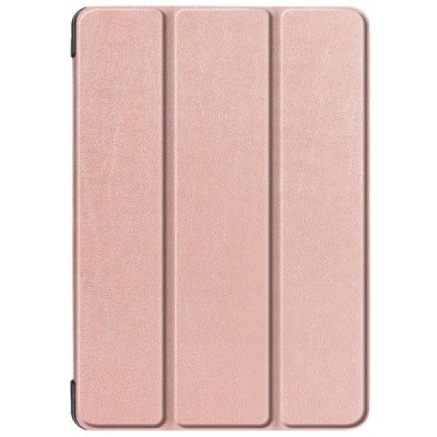 Lenovo Tab M10 10.1" (TB-X605F) atvēramais rozs maciņš / Vacins.lv