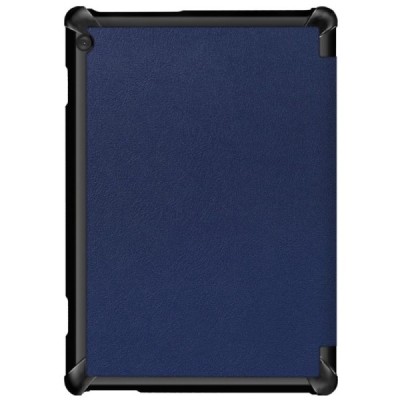 Lenovo Tab M10 10.1" (TB-X605F) atvēramais zils maciņš / Vacins.lv