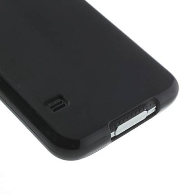 Samsung Galaxy S5 (S5 Neo) juodas tpu dėklas / Priedai.lt