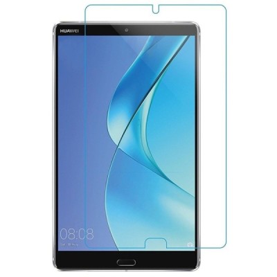 Huawei MediaPad M5 8.4'' Tempered Glass sustiprintos apsaugos apsauginis ekrano stiklas 0.33 mm / Priedai.lt