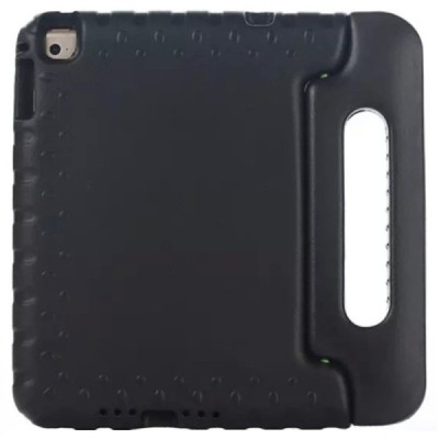 Apple iPad mini 4 (iPad mini 2019) „Eva“ pastiprinātas aizsardzības melns apvalks  / Vacins.lv