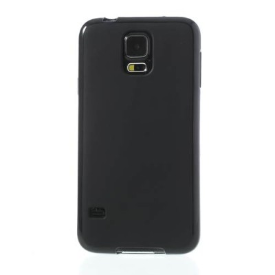 Samsung Galaxy S5 (S5 Neo) juodas tpu dėklas / Priedai.lt