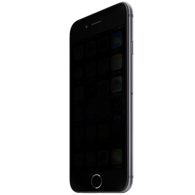 Apple iPhone 7 Plus (iPhone 8 Plus) „Calans“ privāta  ekrāna aizsargstikls / Vacins.lv