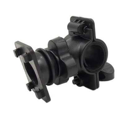 „Handlebar“ melns universāls telefona futrālis velosipēdam (XXL) / Vacins.lv