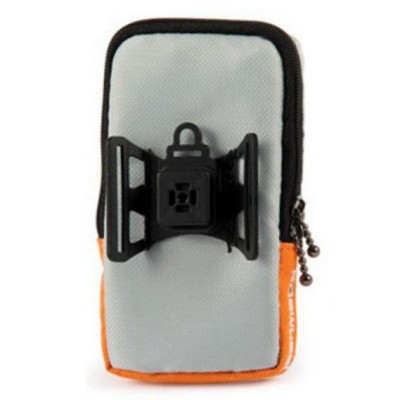 „Roswheel“ oranžinis dviračio dėklas (S) / Priedai.LT