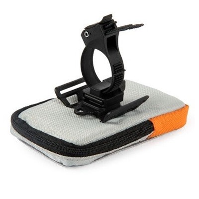 „Roswheel“ oranžinis dėklas - dviračio krepšys (L) / Priedai.LT