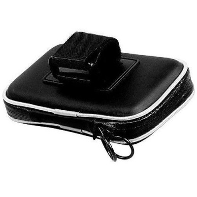 „OQSPORT“ melns universāls telefona futrālis velosipēdam (L) / Vacins.lv