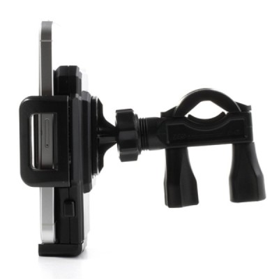 „Stretchable“ universalus telefono laikiklis prie dviračio / Priedai.LT