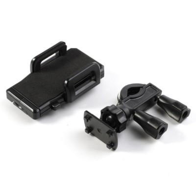 „Stretchable“ universalus telefono laikiklis prie dviračio / Priedai.LT