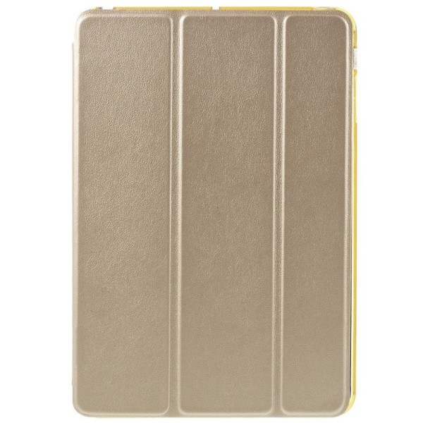 Atvēramais maciņš - zelta (iPad Mini 1 / 2 / 3)