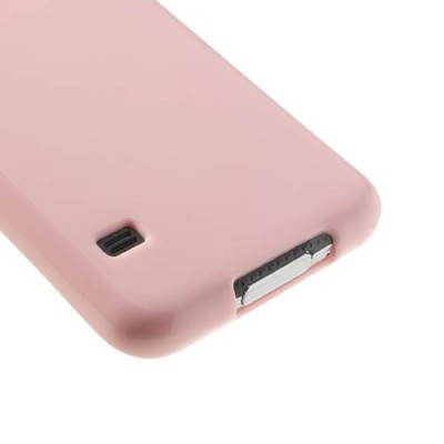 Samsung Galaxy S5 (S5 Neo) Jelly Case rozs cieta silikona (TPU) futrālis / Vacins.lv