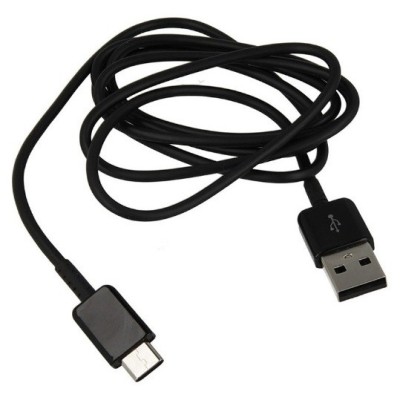 Samsung Type-C USB EP-DG970BBE juodas laidas 1 m. (originalus) / Priedai.lt