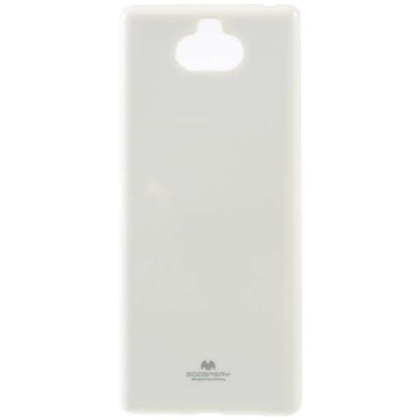 „Mercury“ apvalks - balts (Xperia 10 Plus)