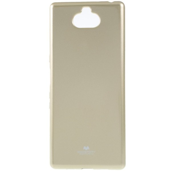 „Mercury“ apvalks - zelta (Xperia 10 Plus)