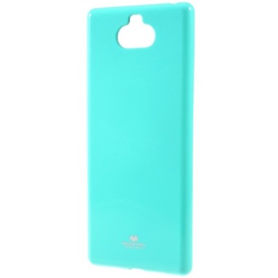 Sony Xperia 10 Plus (XA3 Ultra) Mercury mėtinis kieto silikono TPU dėklas - nugarėlė / Priedai.lt