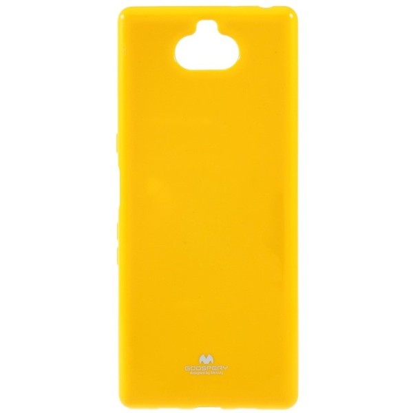 „Mercury“ apvalks - dzeltens (Xperia 10 Plus)