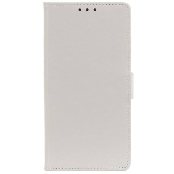 Atverčiamas dėklas - baltas (Galaxy A40)