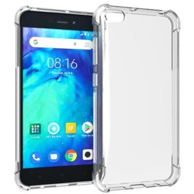 Xiaomi Redmi Go cieta silikona (TPU) dzidrs apvalks / vacins.lv