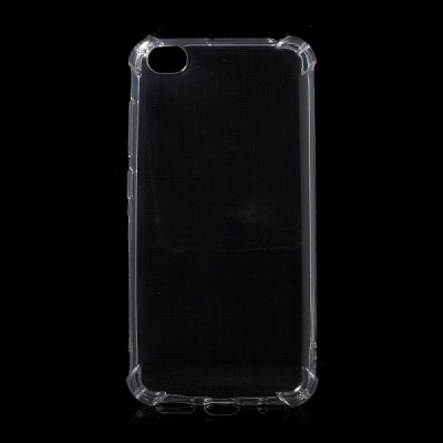 Xiaomi Redmi Go cieta silikona (TPU) dzidrs apvalks / vacins.lv