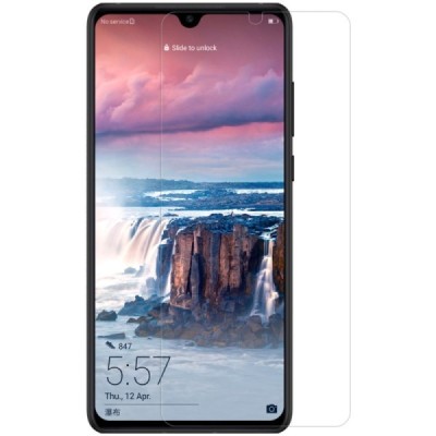Huawei P30 „Nillkin“ 9H+ Pro Tempered Glass sustiprintos apsaugos apsauginis ekrano stiklas 0.2 mm / Priedai.lt