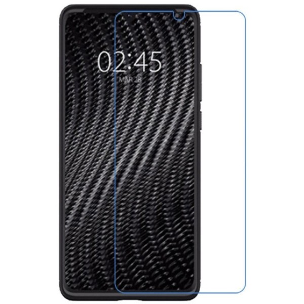 „Calans“ (ne pilno dengimo) apsauginė ekrano plėvelė - skaidri (P30 Pro)