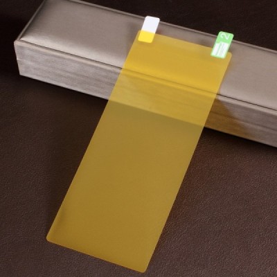 Sony Xperia 10 Plus (XA3 Ultra) skaidri apsauginė pilnai dengianti ekrano plėvelė / Priedai.lt