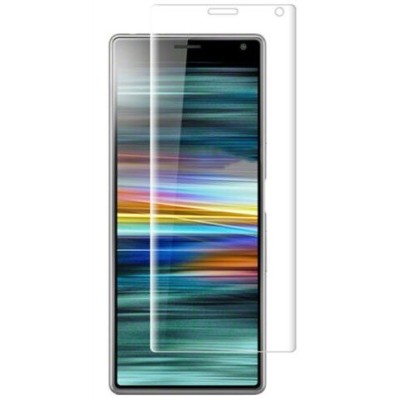 Sony Xperia 10 (XA3) skaidri apsauginė ekrano plėvelė / Priedai.lt