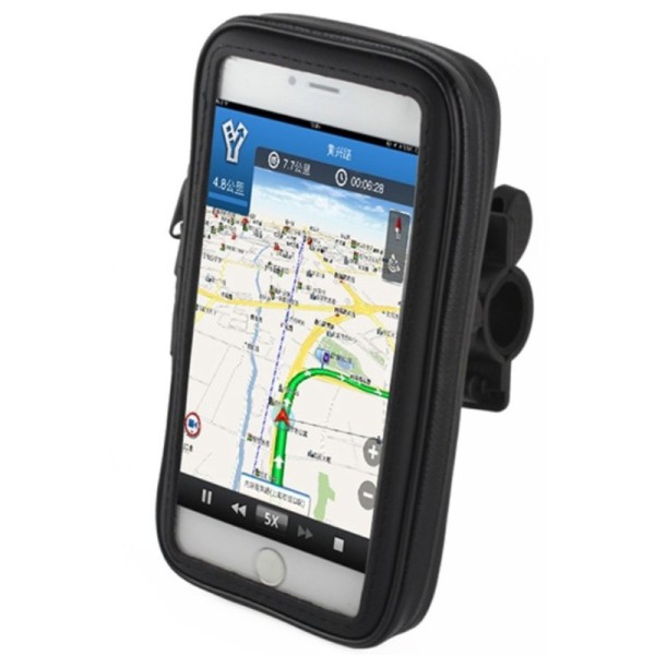 „Handlebar“ futrālis velosipēdam - melns (XL)