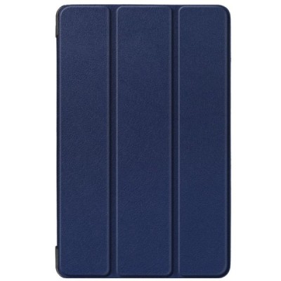 Samsung Galaxy Tab A 10.1 2019 (T515, T510) atvēramais zils maciņš / Vacins.lv