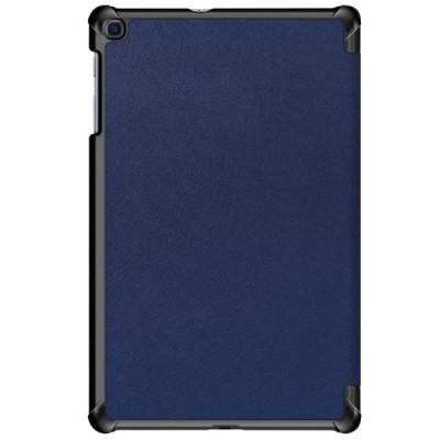 Samsung Galaxy Tab A 10.1 2019 (T515, T510) atvēramais zils maciņš / Vacins.lv