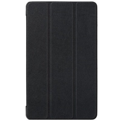 Huawei MediaPad T3 7.0'' 4G / 3G (BG2-U01) atvēramais melns maciņš / Vacins.lv