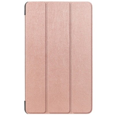 Huawei MediaPad T3 7.0'' 4G / 3G (BG2-U01) atvēramais zelta maciņš / Vacins.lv