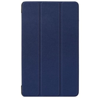 Huawei MediaPad T3 7.0'' 4G / 3G (BG2-U01) atvēramais zils maciņš / Vacins.lv