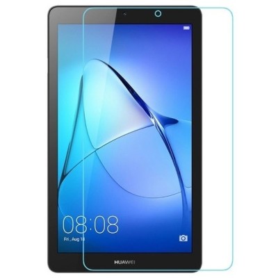 Huawei MediaPad T3 7.0'' Tempered Glass sustiprintos apsaugos apsauginis ekrano stiklas 0.33 mm / Priedai.lt