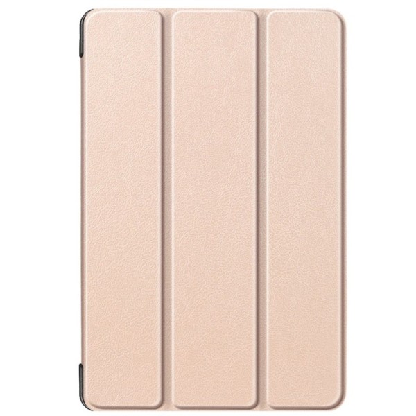 Atvēramais maciņš - zelta (Galaxy Tab S5e)