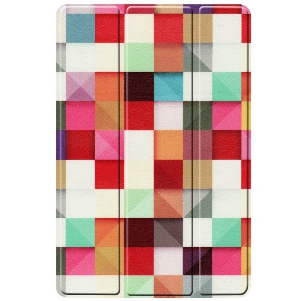 „Cubes“ atvēramais maciņš (Galaxy Tab S5e)