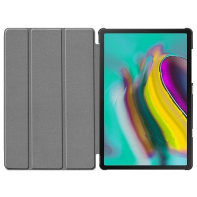 Samsung Galaxy Tab S5e (T720, T725) „Cubes“ atvēramais krāsains maciņš / Vacins.lv